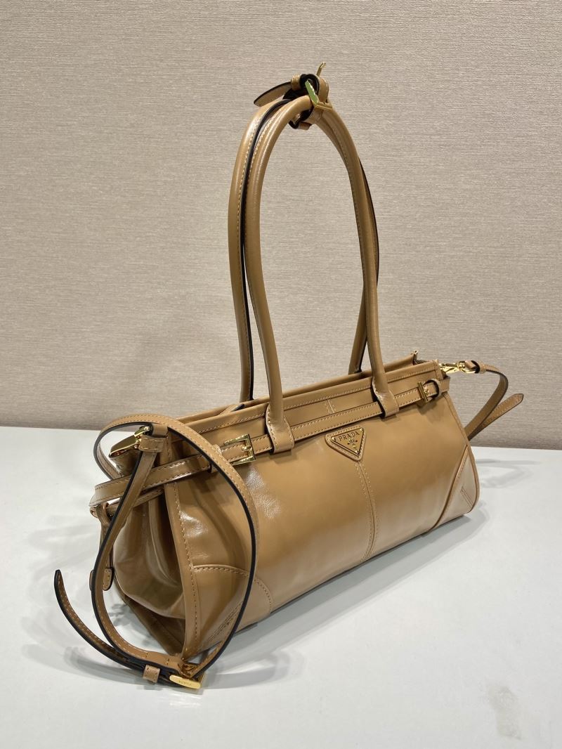 Pra*a top handle bags